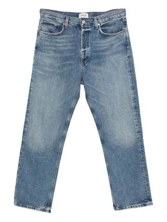 A Gold E fadded jeans - Blue