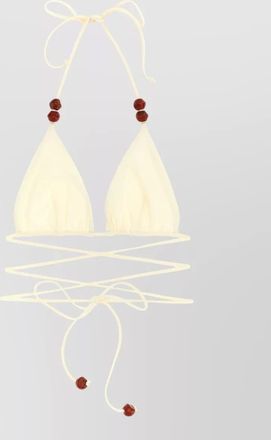 Magda Butrym re 26 bikini top