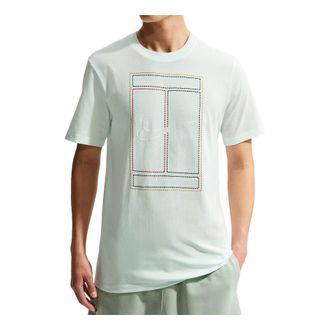Nike Court Heritage T-Shirt Barely Green IH2086-394