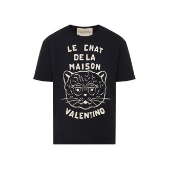 Valentino T-Shirts Black