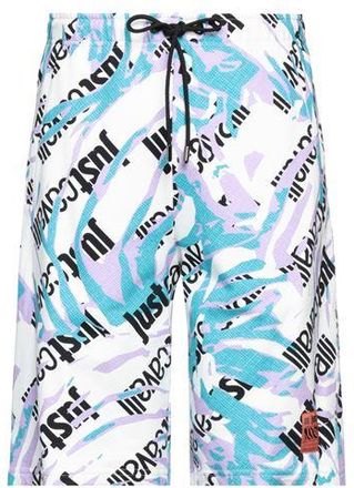 Just Cavalli PARTES DE ABAJO - Pantalones cortos y bermudas en YOOX.COM
