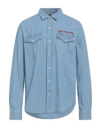 True Religion TOPS - Jeanshemden auf YOOX.COM