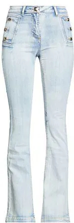 No Secrets World BOTTOMWEAR - Pantaloni jeans su YOOX.COM