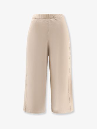 Max Mara Pantaloni jogger Filovia in seta e cotone - MAX MARA - gender_Woman