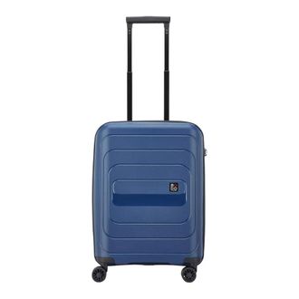 Roncato Cabin Bags, unisex, Blue, Size: ONE SIZE Trolley Cabina 4R 55/20cm Noxa