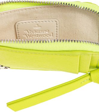 Vivienne Westwood Card Case, Unisex, Neon