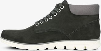 Timberland Bradstreet Leather Mens Chukka Boot - Black - Size UK 10