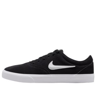 Nike Charge Suede Black White IB2750-001