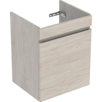 Keramag Geberit Renova Plan Mueble Bajo Lavabo, Con 1 Caj&oacute;n