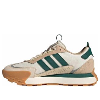 adidas Futro Mixr Tan Beige Green JP8575