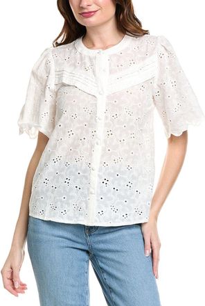 Anna Kay & Co. Sabrinou Top