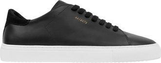 Axel Arigato Clean 90 Sneakers - Dames - Sneakers - Zwart - 37 EU - Katoen - Schoenen