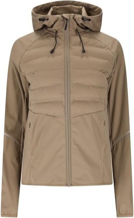 ENDURANCE Eluna Primaloft Windblock Jacket Kunstfaserjacke f&uuml;r Damen | beige