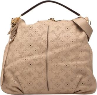 Louis Vuitton Pre-owned Selene MM Borsa a Spalla - - Pre-owned - Donna - Beige - ONE SIZE