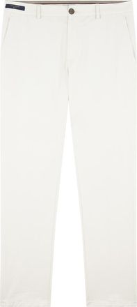 Paul & Shark X-Soft cotton chino pants, Man, Butter, Size: 48