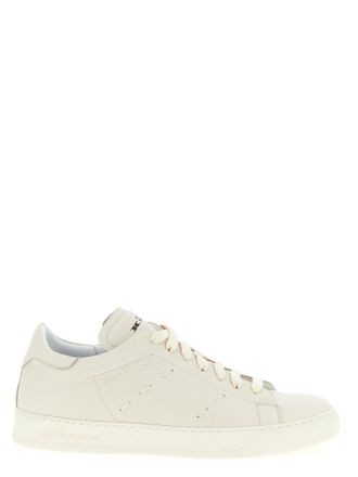 Kiton Ledersneaker