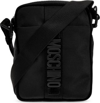 Moschino Uomo, Borse, Nero, Taglia unica, new