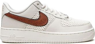 Nike Air Force 1 Low Basketball sneakers - women - Leather - 6.5 - White
