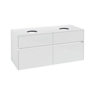 Villeroy & Boch Collaro Mueble De Lavabo 1200x548x500 Mm, 4 - Villeroy&boch