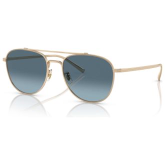 Oliver Peoples Unisex 55mm Gold Sunglasses OV1335ST-5035Q8-55