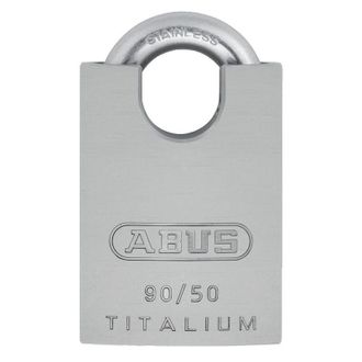 ABUS Candado Titalium 90 Rk 50 90rk 50