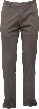 Pantaloni Torino Hombre, Pantalones, Gris, Talla: L