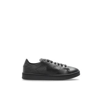 Yohji Yamamoto Sneakers, male, Black, Size: 8 1/2 US Sport shoes Stan Smith