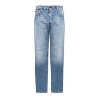 Dsquared2 Uomo, Jeans, Blu, M, new