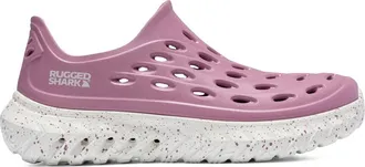 Rugged Shark Ladies Rift Slip-On Water Shoes in Dark Rose at Nordstrom, Size 10