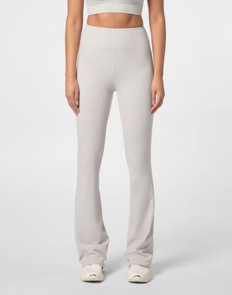 Plein Sport Sport Leggings Women in Grey at Nordstrom, Size Xx-Large