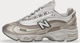 New Balance Mens 1000 Sneakers In Brown Grey