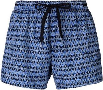 Moschino Uomo, Costumi da bagno, Blu, M, new