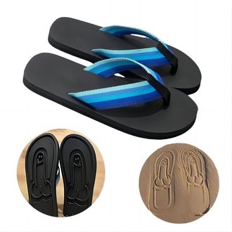 Generic Hidden Penis Flops, Parody Creative Penis Slippers, Spoof Beach Flip Flops, Summer Beach Comfort Non Slip Sandal, Quick-Dry Mens Beach Sandals, Novelt