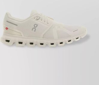 On Running mesh low-top sneakers