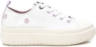 Refresh 17256203 Womens Casual Sneakers, White 58, 4 UK