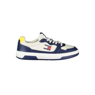 Tommy Hilfiger Heren, Schoenen, Veelkleurig, Maat: 41 EU Leer