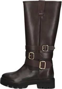 Nubikk Dames, Schoenen, Bruin, Maat: 39 EU Leer