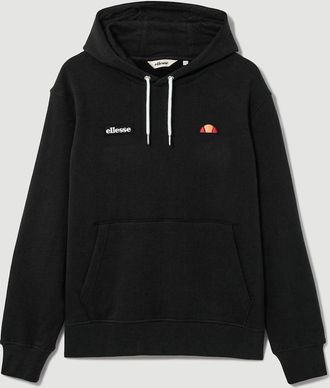 Ellesse Mens Traccota OH Hoody & Jog Pant Set - Black - Size: 42