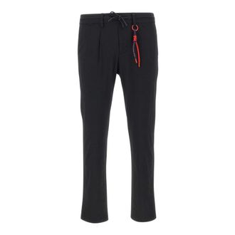People of Shibuya Heren, Broeken, Zwart, Maat: 5XL