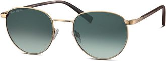 Marc O'Polo 505129 60 Mens Sunglasses Gold Size 52