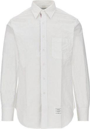 Thom Browne Oxford cotton shirt Man III