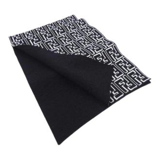 Fendi Pre-owned Scarves, female, Multicolor, Size: ONE SIZE Pre-owned Vintage Stole