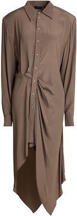 MUGLER DRESSES - Maxi dresses sur YOOX.COM