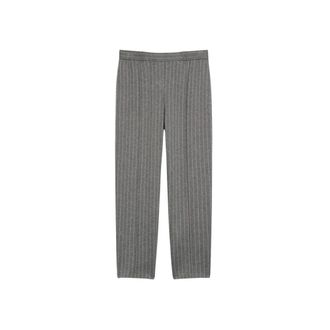 Pennyblack Cropped Trousers, female, Gray, 2XS, Eddy Trousers