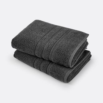 La Redoute Interieurs Handdoek in bio badstof 600 g/m2, Ismo