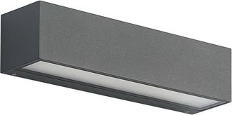 Arcchio Arcchio - led Outdoor Wall Light Lengo made of Aluminium