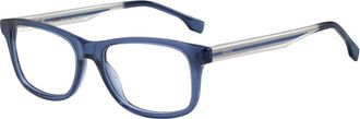 HUGO BOSS 1547 Junior Sunglasses - unisex - Boss - Glasses - Blue - 51 MM - Accessories