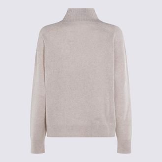 Malo Womens Sweaters Gesso _ws Wo