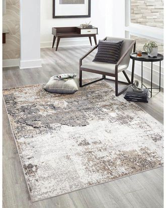 Ecarpetgallery Ecarpet Bronte Contemporary/Modern Rug
