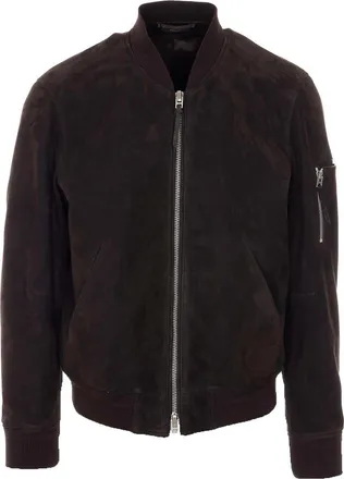 Tom Ford Light Suede Jacket